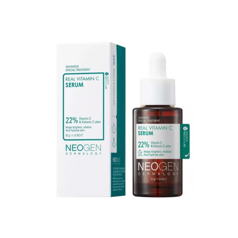 (Hàng nhập khẩu) Serum Neogen Dermalogy 22% Vitamin C & Kakadu