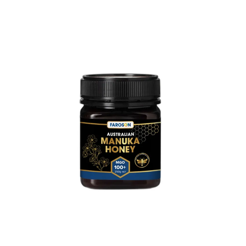 (Hàng nhập khẩu) Mật ong Faroson Manuka MGO 100+