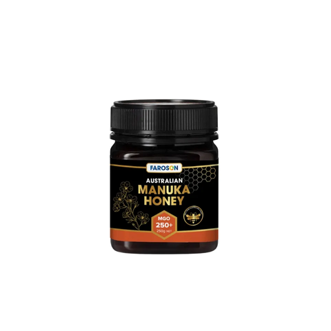 (Hàng nhập khẩu) Mật ong Faroson Manuka MGO 250+