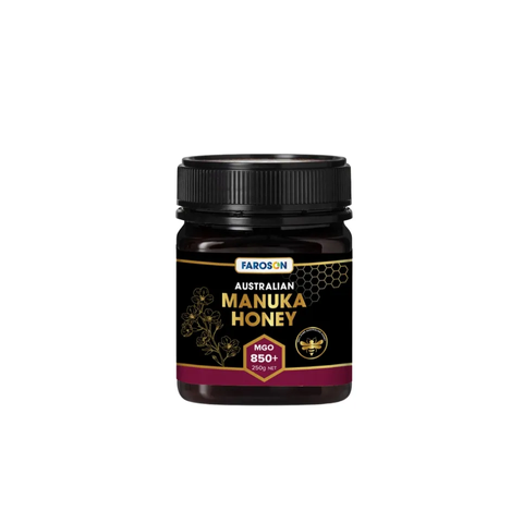 (Hàng nhập khẩu) Mật ong Faroson Manuka MGO 850+