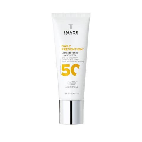 (Hàng nhập khẩu) Kem chống nắng Image Skincare Daily Prevention Ultra Defense Moisturizer SPF 50