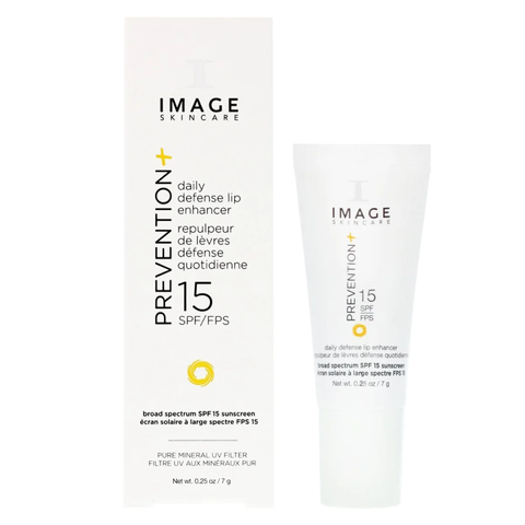 (Hàng nhập khẩu) Son dưỡng chống nắng Image Prevention+ Daily Defense Lip Enhancer SPF 15