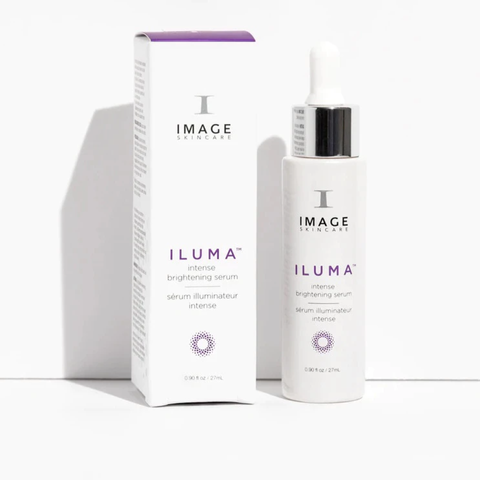 (Hàng nhập khẩu) Tinh chất hỗ trợ dưỡng trắng da Image Iluma Brightening Serum