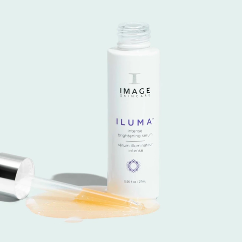 (Hàng nhập khẩu) Tinh chất hỗ trợ dưỡng trắng da Image Iluma Brightening Serum