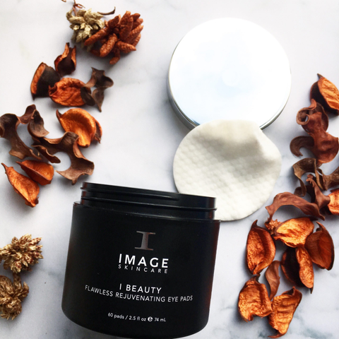 (Hàng nhập khẩu) Mặt nạ hỗ trợ trẻ hóa da vùng mắt Image I Beauty Flawfless Rejuvenating Eye Pads