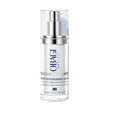 (Hàng nhập khẩu) Tinh chất hỗ trợ chống oxy hóa Obagi SuzanobagiMD Super Antioxidant Serum