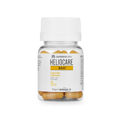 (Hàng nhập khẩu) Viên uống chống nắng Heliocare 360 Oral