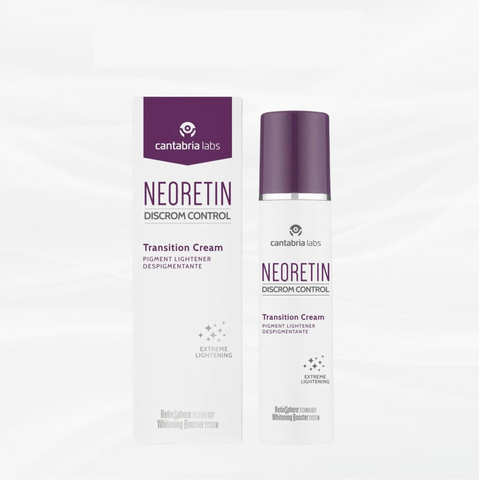 (Hàng nhập khẩu) Kem dưỡng hỗ trợ mờ nám, trắng da Neoretin Discrom Control Transition Cream