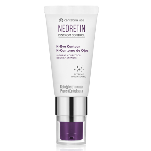 (Hàng nhập khẩu) Kem dưỡng trẻ hóa da vùng mắt Neoretin Discrom Control K-Eye Contour K-Contorno