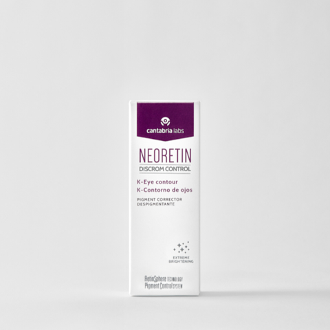 (Hàng nhập khẩu) Kem dưỡng trẻ hóa da vùng mắt Neoretin Discrom Control K-Eye Contour K-Contorno