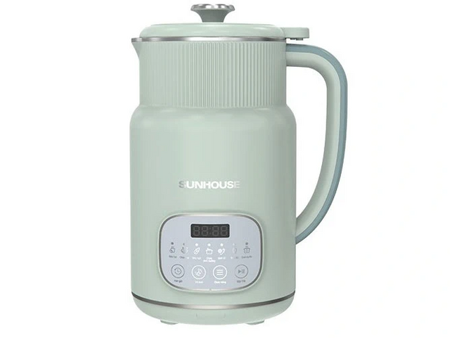 Máy làm sữa hạt đa năng Sunhouse SHD5260 dung tích 800ml