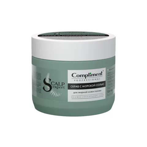 (Hàng nhập khẩu) Tẩy tế bào chết da đầu Compliment Scalp Expert