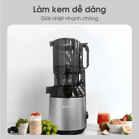 Máy ép chậm Kalite KSJ868 công suất 250W