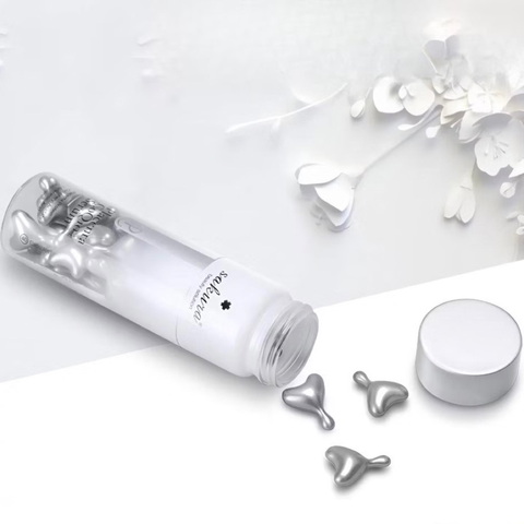 (Hàng nhập khẩu) Tinh chất hỗ trợ dưỡng trắng, trẻ hóa da Sakura Placenta COQ10 Serum