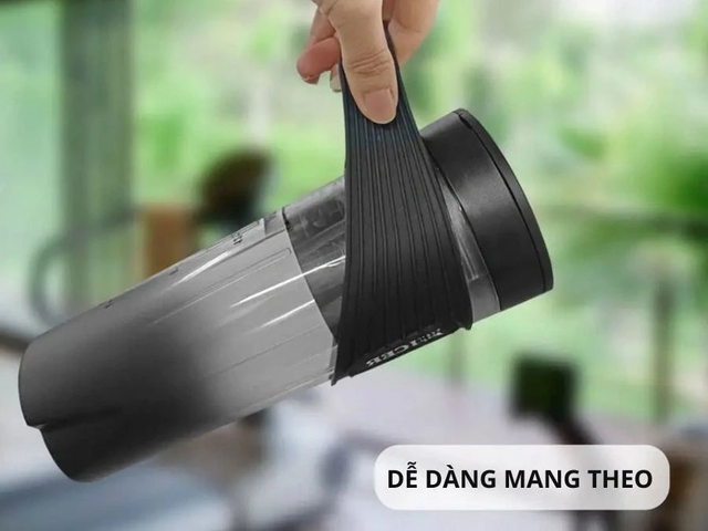 Máy xay sinh tố cầm tay Mishio MK371