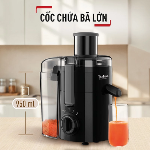 Máy ép chậm Tefal ZE370865 công suất 350W