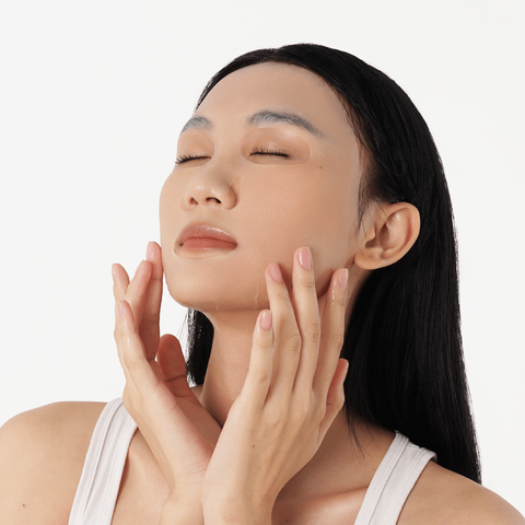 Mặt nạ dưỡng ẩm, phục hồi da Candid Hyaluronic B5 Water Gel Mask