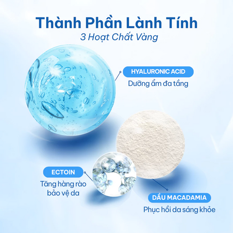 (Hàng nhập khẩu) Mặt Nạ Kem Cấp Ẩm Compliment Hyaluronic Acid