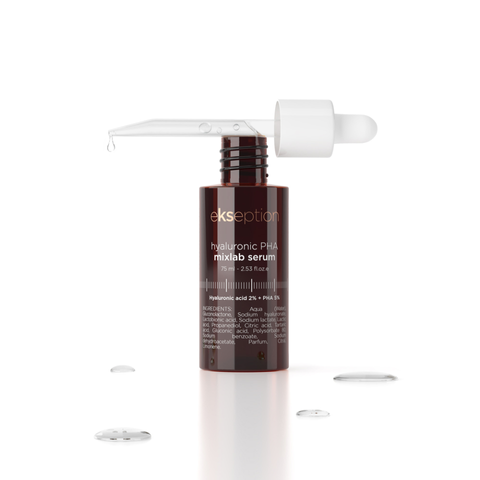 (Hàng nhập khẩu) Serum hỗ trợ cấp ẩm, tái tạo da Ekseption Hyaluronic PHA