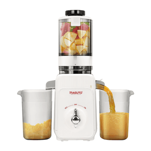 Máy Ép Chậm Masuto MSJuice Thế Hệ Mới Công Suất 120W