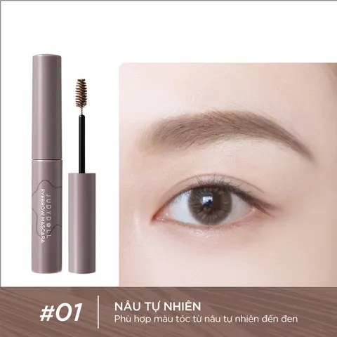 (Hàng nhập khẩu) Mascara lông mày Judydoll Eyebrow Mascara