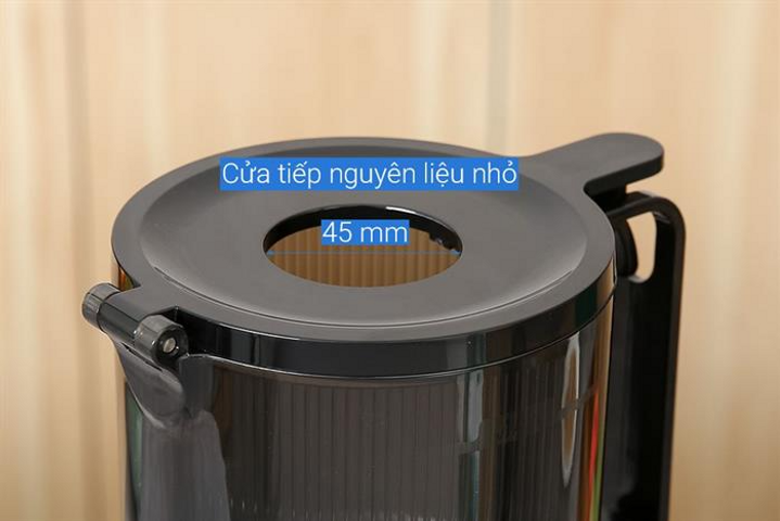 Máy ép chậm Hafele HS-J108SG công suất 200W