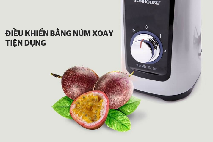 Máy xay sinh tố đa năng Sunhouse SHD 5322