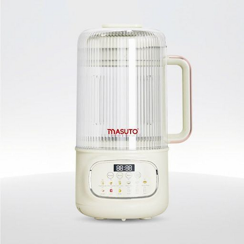 Máy làm sữa hạt Masuto MSLovePlus cối thủy tinh 1.2L