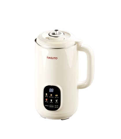 Máy làm sữa hạt Masuto MSLoveLux nắp vi áp suất 1L