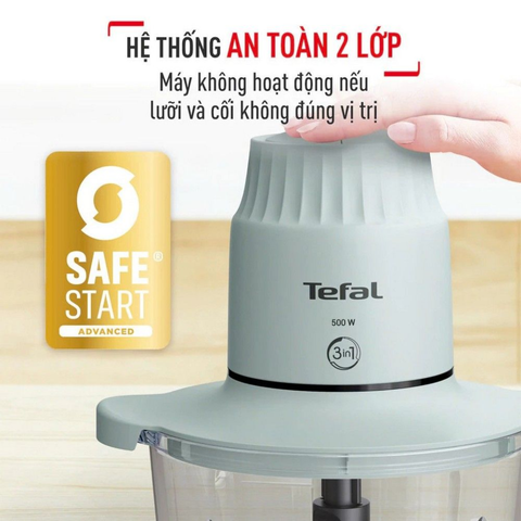 Máy xay thịt Tefal MB603166 công suất 500W
