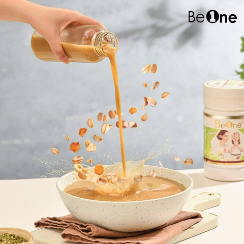 Ngũ Cốc Dinh Dưỡng Beone Cho Mọi Độ Tuổi