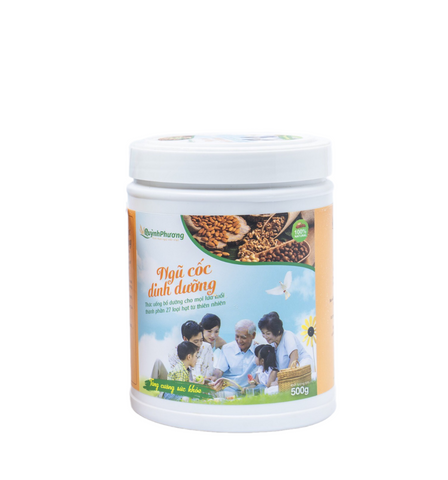 Ngũ cốc dinh dưỡng Quỳnh Phương