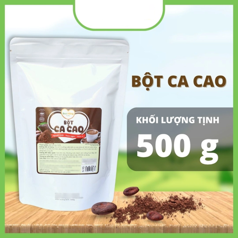 Bột cacao nguyên chất Giọt Nắng