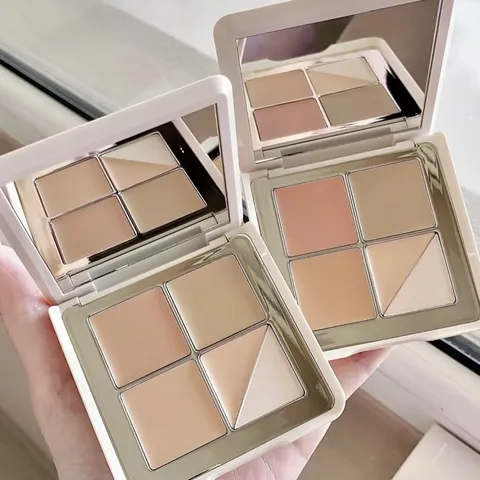 (Hàng nhập khẩu) Bảng che khuyết điểm 5 ô Judydoll Concealer Palette