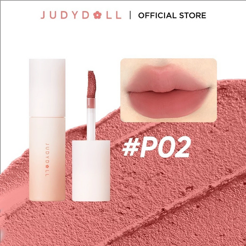 Son Kem Judydoll Lip Mud 3.3G Mềm Mịn