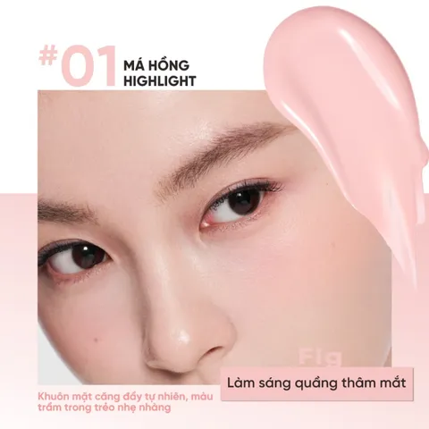 (Hàng nhập khẩu) Má hồng kem Judydoll Blush Lotion
