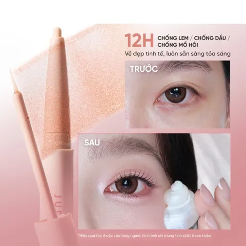 (Hàng nhập khẩu) Bút vẽ bọng mắt 2 đầu Judydoll Under Eye Liner