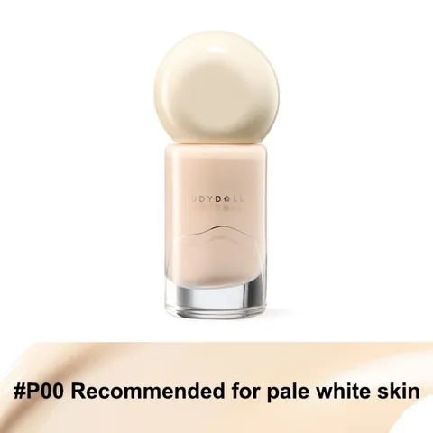 (Hàng nhập khẩu) Kem nền mỏng nhẹ Judydoll Cloud Touch Foundation