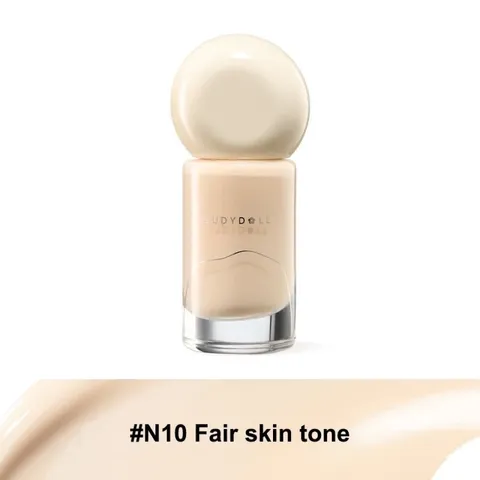 (Hàng nhập khẩu) Kem nền mỏng nhẹ Judydoll Cloud Touch Foundation