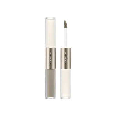 (Hàng nhập khẩu) Kem Tạo Khối & Bắt Sáng 2 Đầu Judydoll Liquid Highlighter & Contour Duo