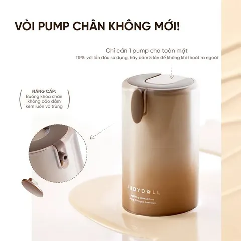 (Hàng nhập khẩu) Kem Lót Kiềm Dầu Nâng Tông Judydoll Mattifying Makeup Base