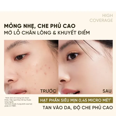 (Hàng nhập khẩu) Phấn nước kiềm dầu Judydoll Long Wearing Cushion bản 2.0