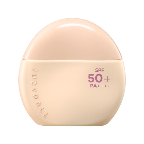 (Hàng nhập khẩu) Kem chống nắng nâng tone Judydoll Sun Defense Tinted Moisturizer SPF50+
