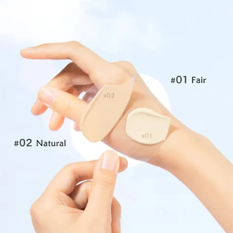 (Hàng nhập khẩu) Kem chống nắng nâng tone Judydoll Sun Defense Tinted Moisturizer SPF50+