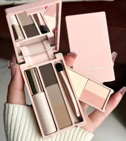 (Hàng nhập khẩu) Bộ trang điểm mini đa năng Judydoll Mini Makeup Palette