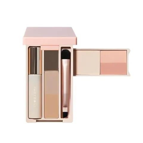 (Hàng nhập khẩu) Bộ trang điểm mini đa năng Judydoll Mini Makeup Palette