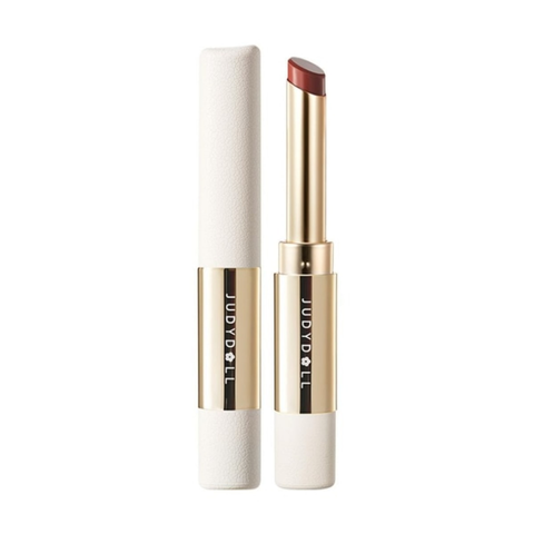 (Hàng nhập khẩu) Son thỏi lì 2 đầu Judydoll Soft Matte Lipstick 05 Brick Dream màu đỏ đất