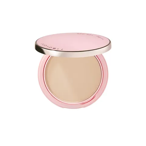 (Hàng nhập khẩu) Phấn nền kiềm dầu Judydoll 2-Way Cake Powder Foundation SPF50+