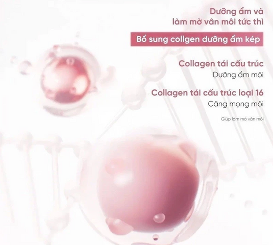 (Hàng nhập khẩu) Son Kem Lì Judydoll Velvet Lip Mud 2.3g