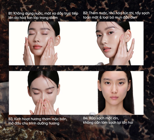 (Hàng nhập khẩu) Dầu Tẩy Trang Judydoll Truffle Essence Cleansing Oil